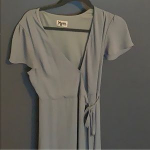 SHOW ME YOUR MUMU BRIDESMAID DRESS